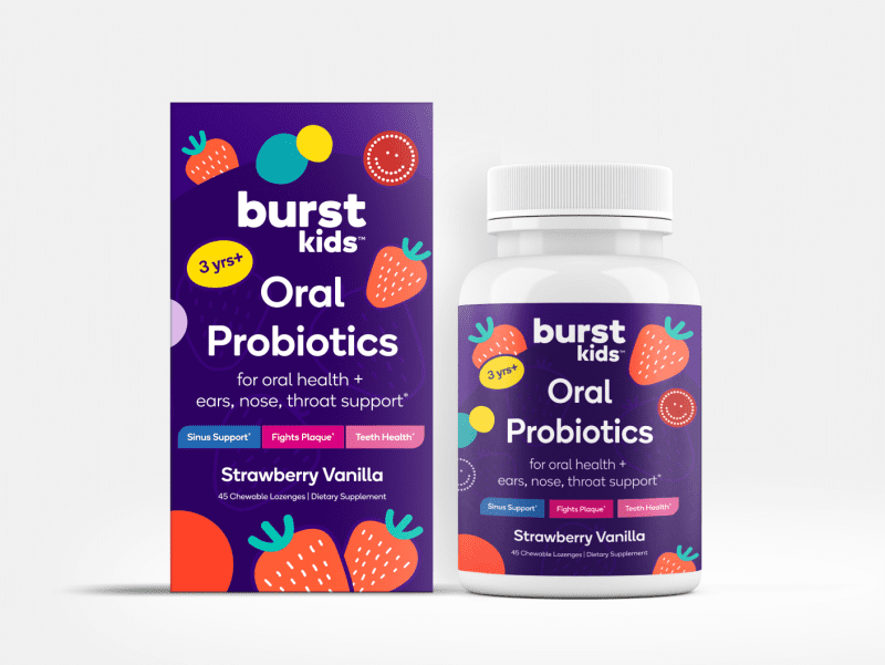 BurstKidsProbiotics