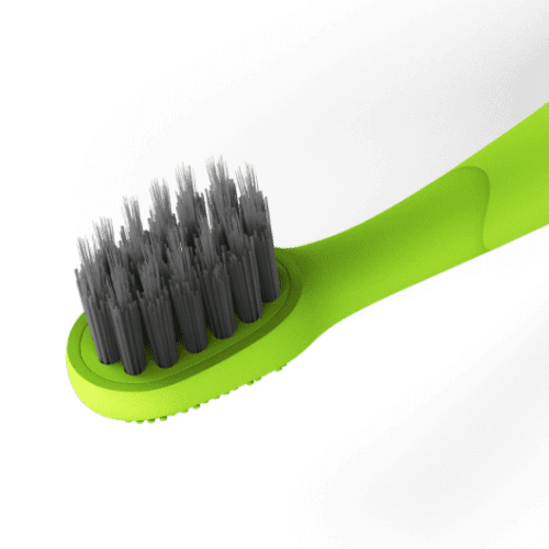 green brush head 2